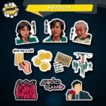 Netflix Set 12