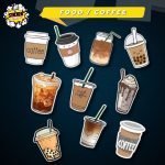 Food/ Coffee Set 08