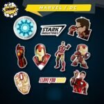 MARVEL DC SET  04