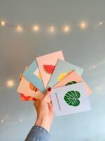 Custom Wall Cards (Minimum 10 Pieces)