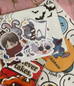 Custom Sticker (Minimum 10 Pieces) - Image 5