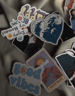 Custom Sticker (Minimum 10 Pieces) - Image 4