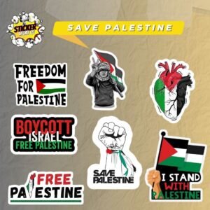 Save Palestine