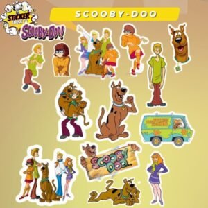 Scooby- Doo