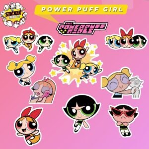 Power Puff Girl