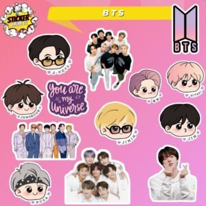 BTS Set 1