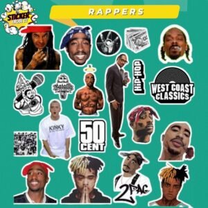 Rappers