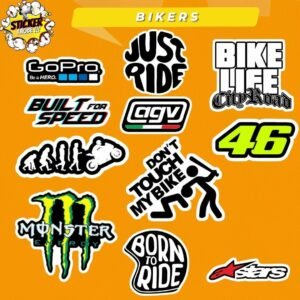 Bikers
