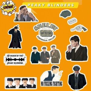 Peaky Blinders