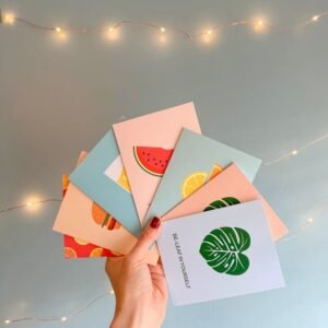 Custom Wall Cards (Minimum 10 Pieces)