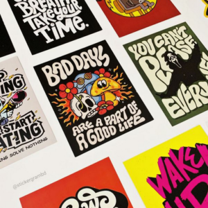 Motivational Wallcards 10 Pieces