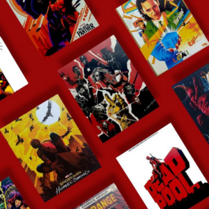 Marvel Wallcards Set