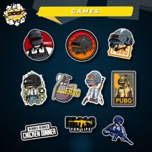 Games Set 3
