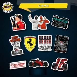 Car Set 02