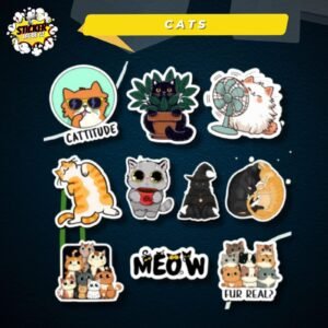 Cats Set 03