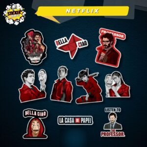 Netflix Set 02