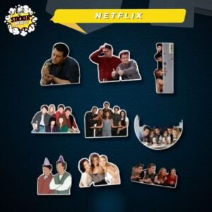 Netflix Set 01
