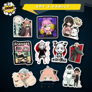 Spy X family