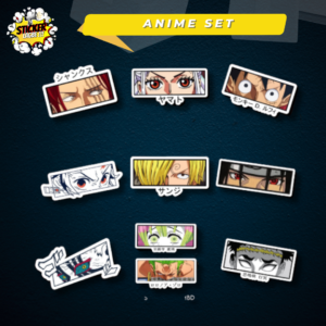 Anime Set 1