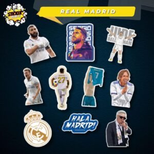 Real Madrid Set 05
