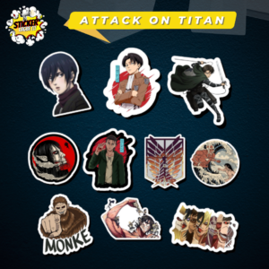 Attack On Titan