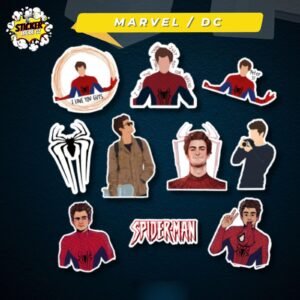 MARVEL DC SET  10