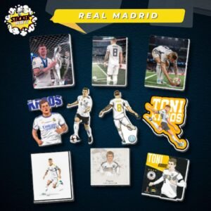 Real Madrid Set 03