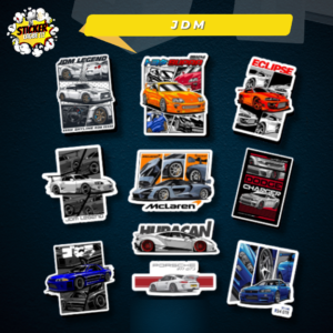 JDM SET 10