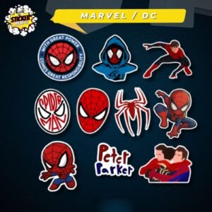 MARVEL DC SET  09