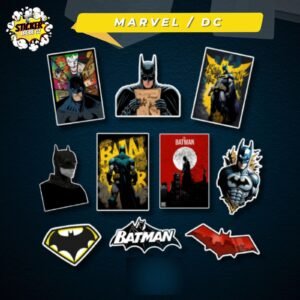 MARVEL DC SET  03