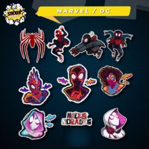 MARVEL DC SET  02