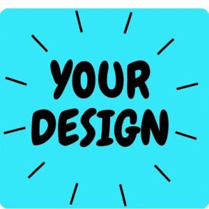 Custom Sticker (Minimum 10 Pieces)